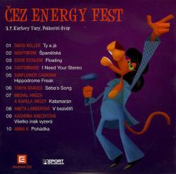 Ukázky z CD ČEZ Energy Fest